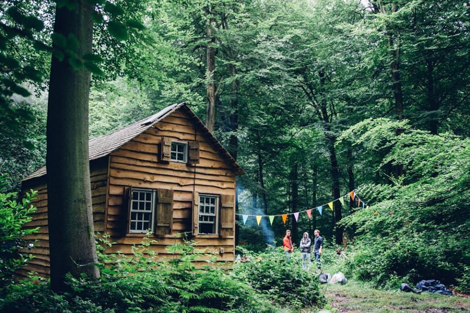 Photo of The Secret Woodland, The Woodland Feast
