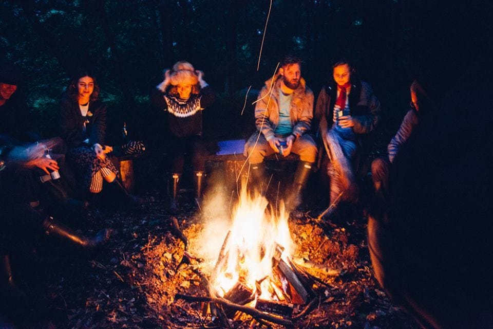 Photo of The Secret Woodland, The Woodland Feast