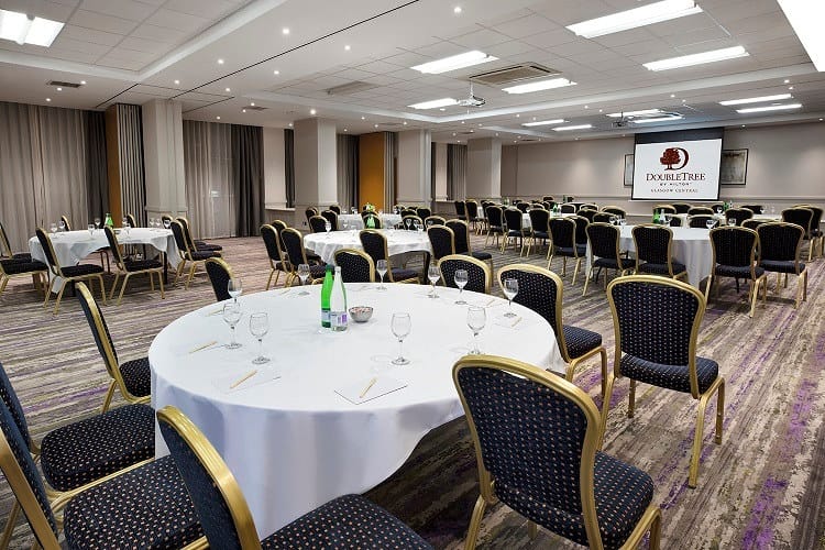 Photo of Doubletree By Hilton Glasgow Central, Robert Burns Suite