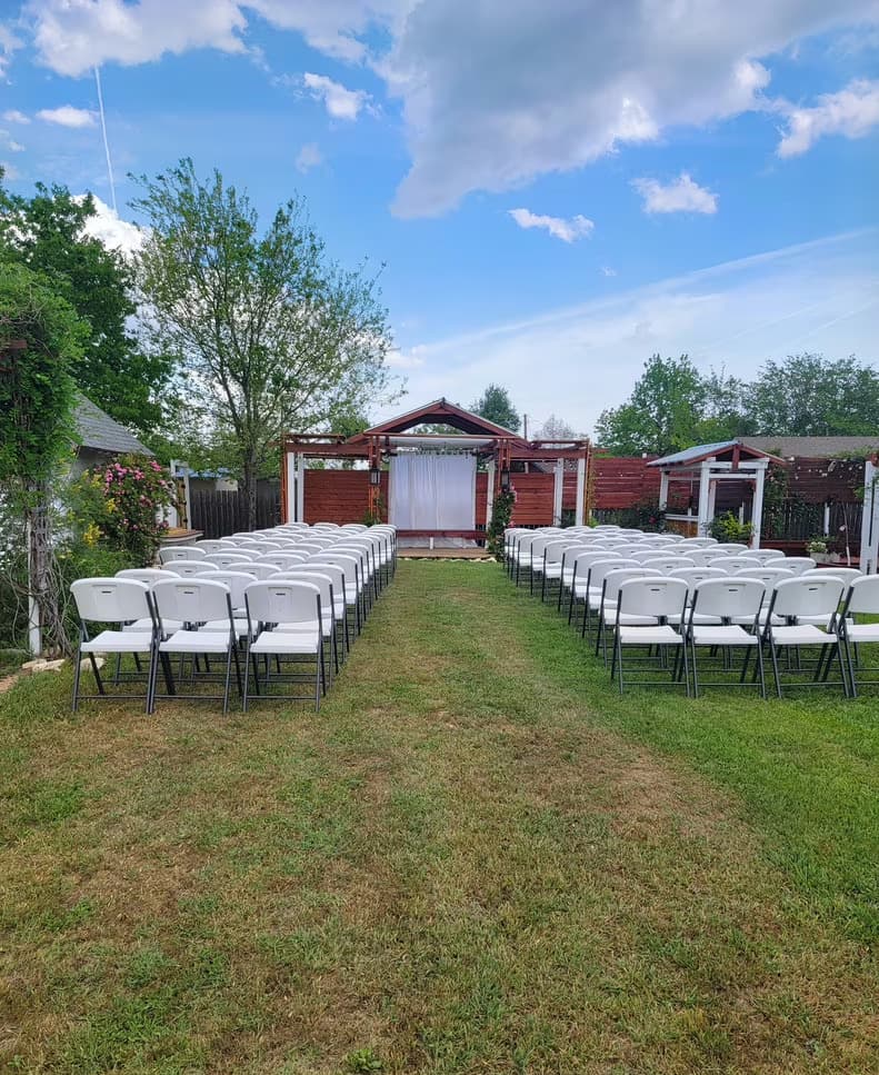 Georgetown Gardens Weddings And Events photo #2