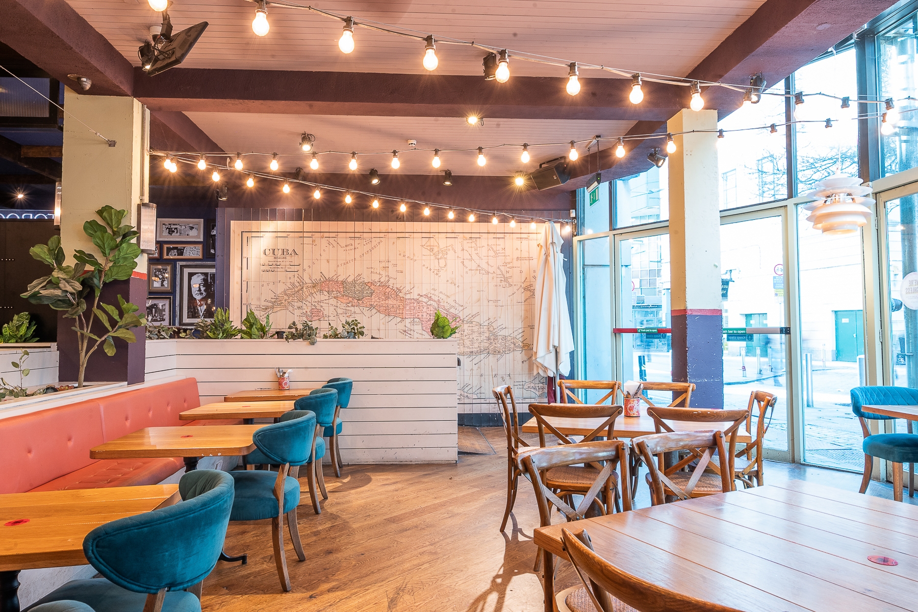 Photo of Revolucion De Cuba Cardiff, Whole Venue