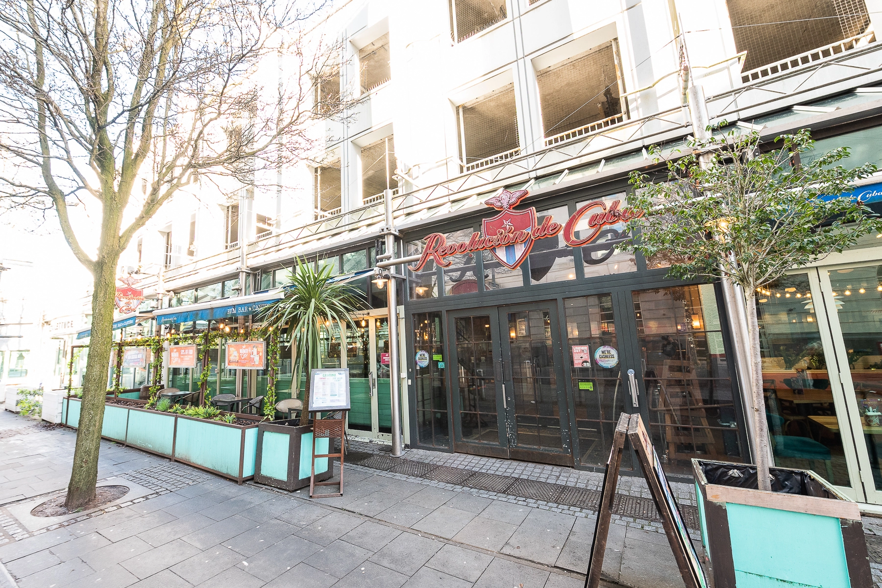 Photo of Revolucion De Cuba Cardiff