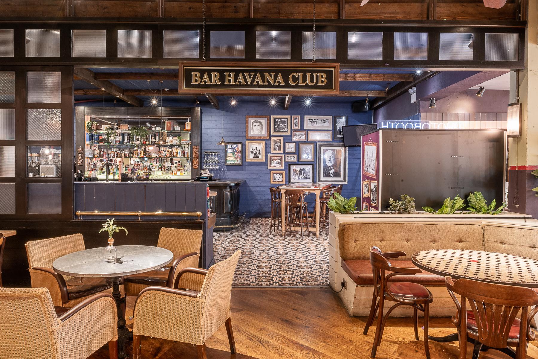 Havana Bar, Revolucion De Cuba Cardiff photo #1