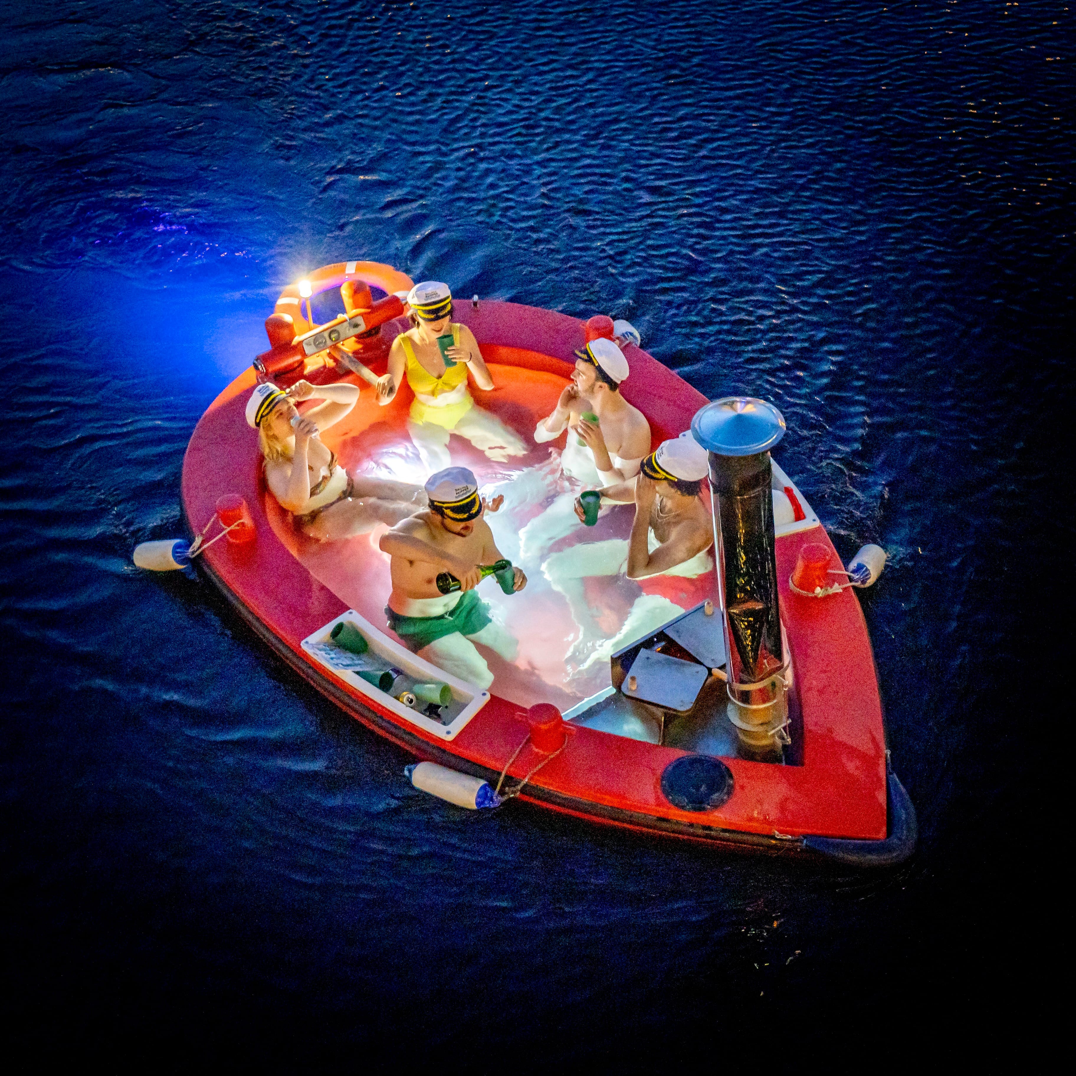 Photo of Skuna Boats, Hot Tub Boat