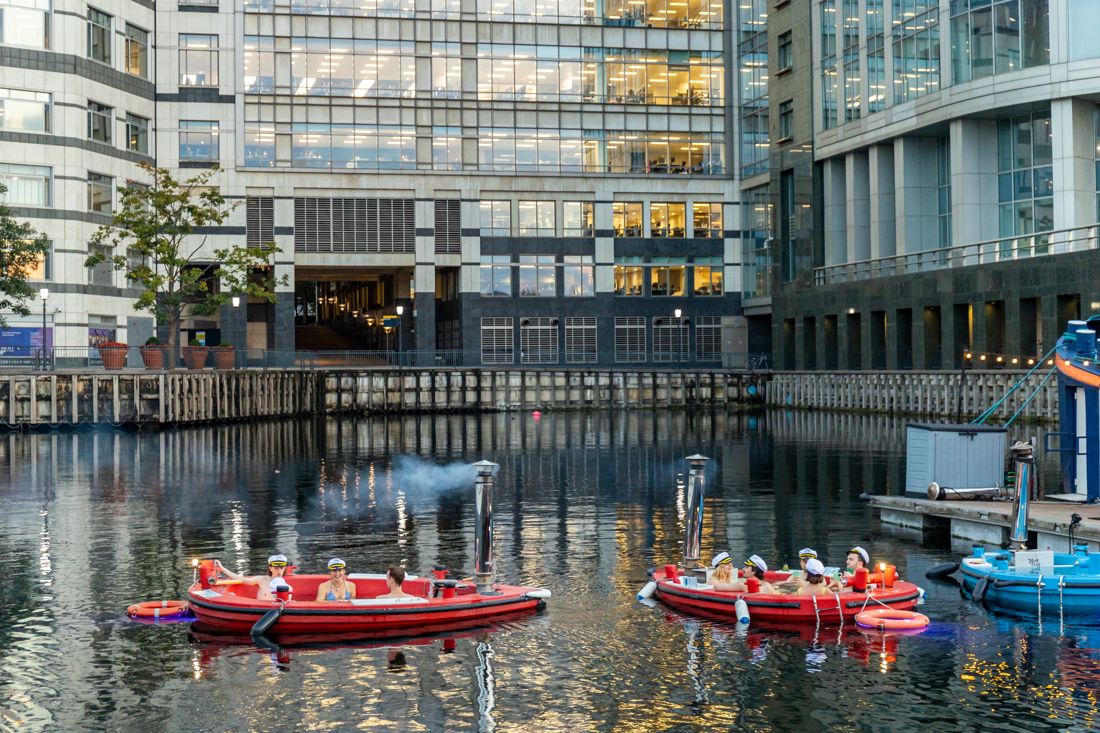 Photo of Skuna Boats, Hot Tub Boat