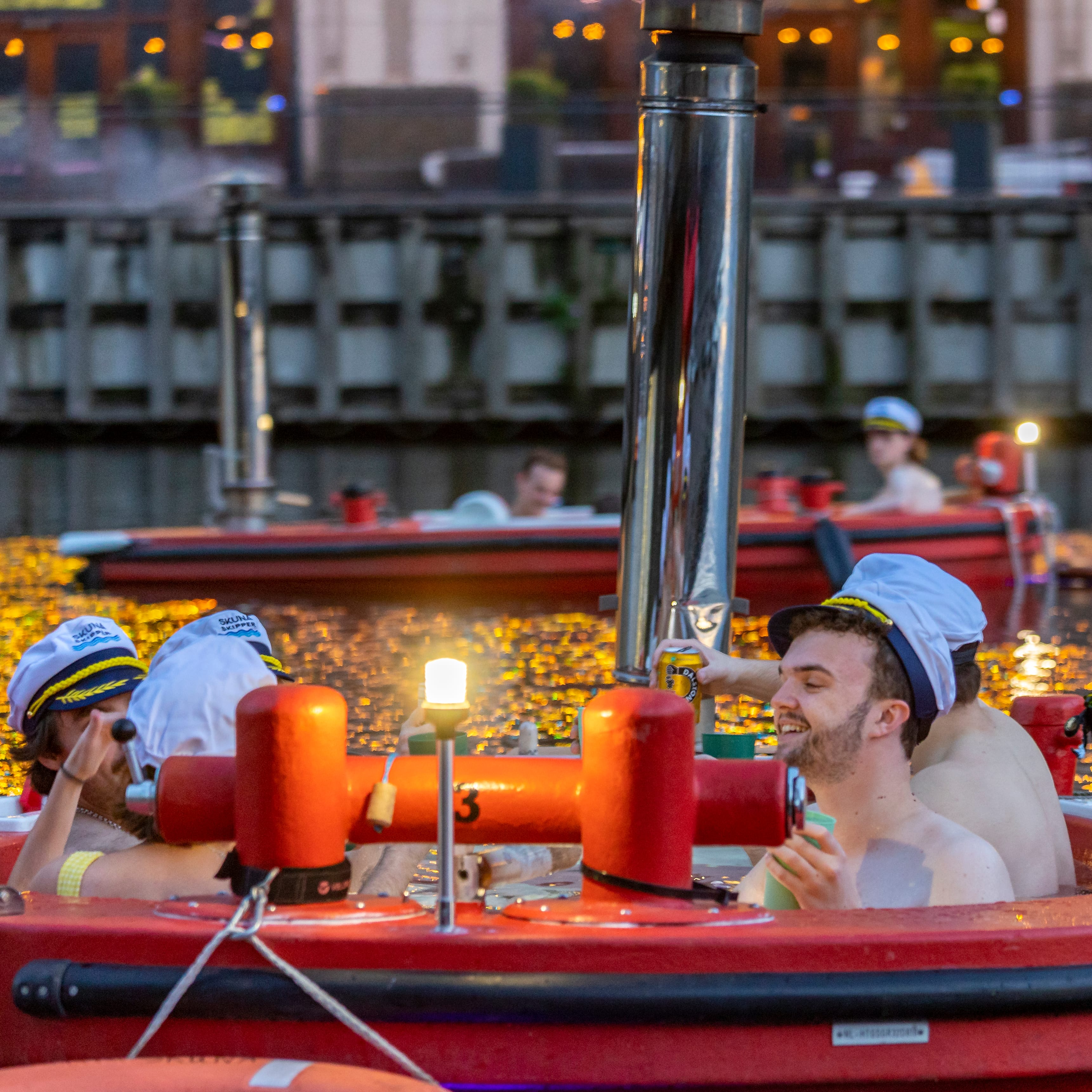 Photo of Skuna Boats, Hot Tub Boat