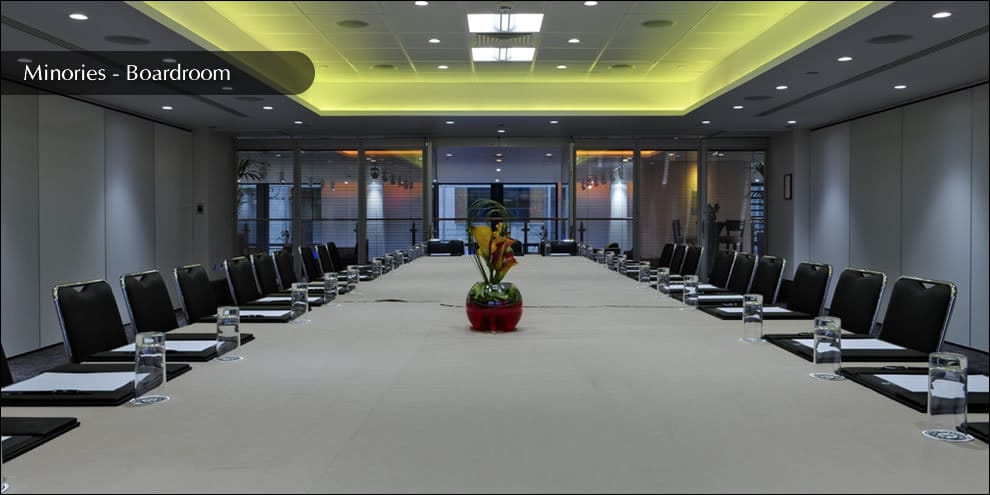 Photo of Leonardo Royal London Tower Bridge, Harpley Suite