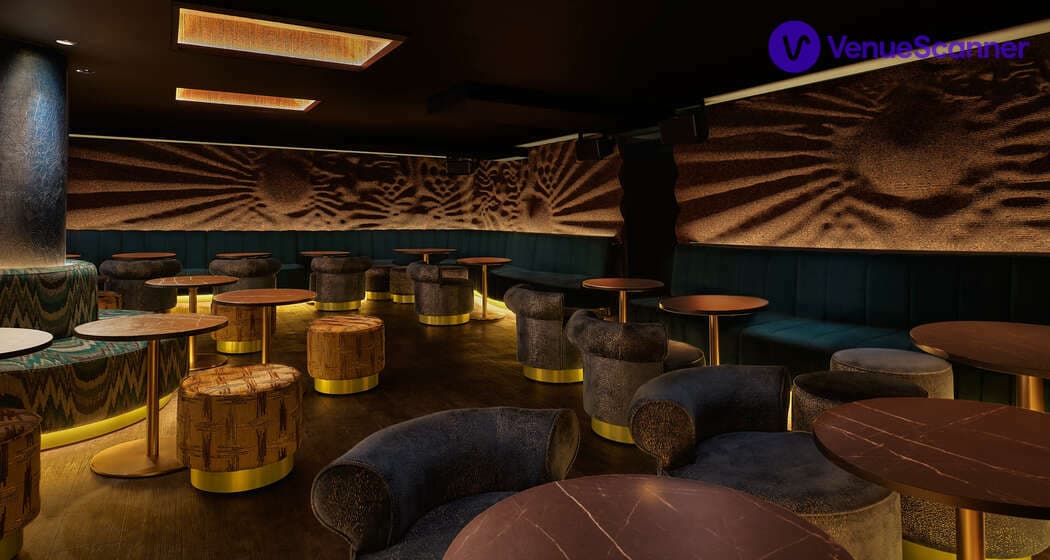 Bar & Lounge, Viajante 87 photo #1