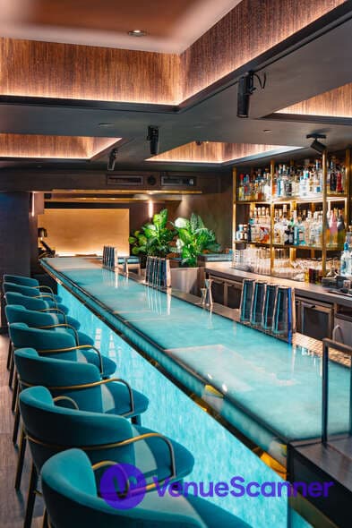 Bar & Lounge, Viajante 87 photo #3