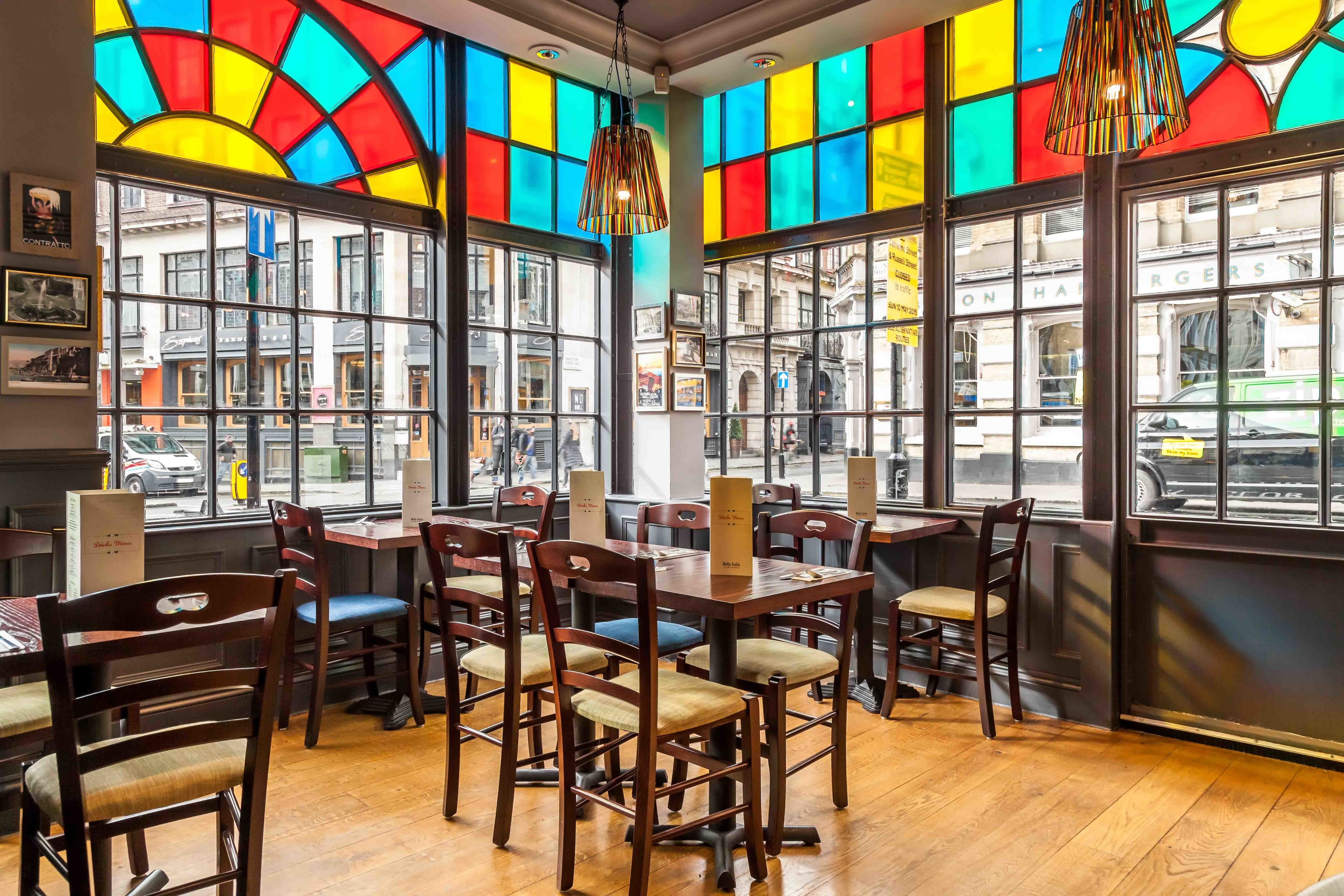 Photo of Bella Italia Wellington Street