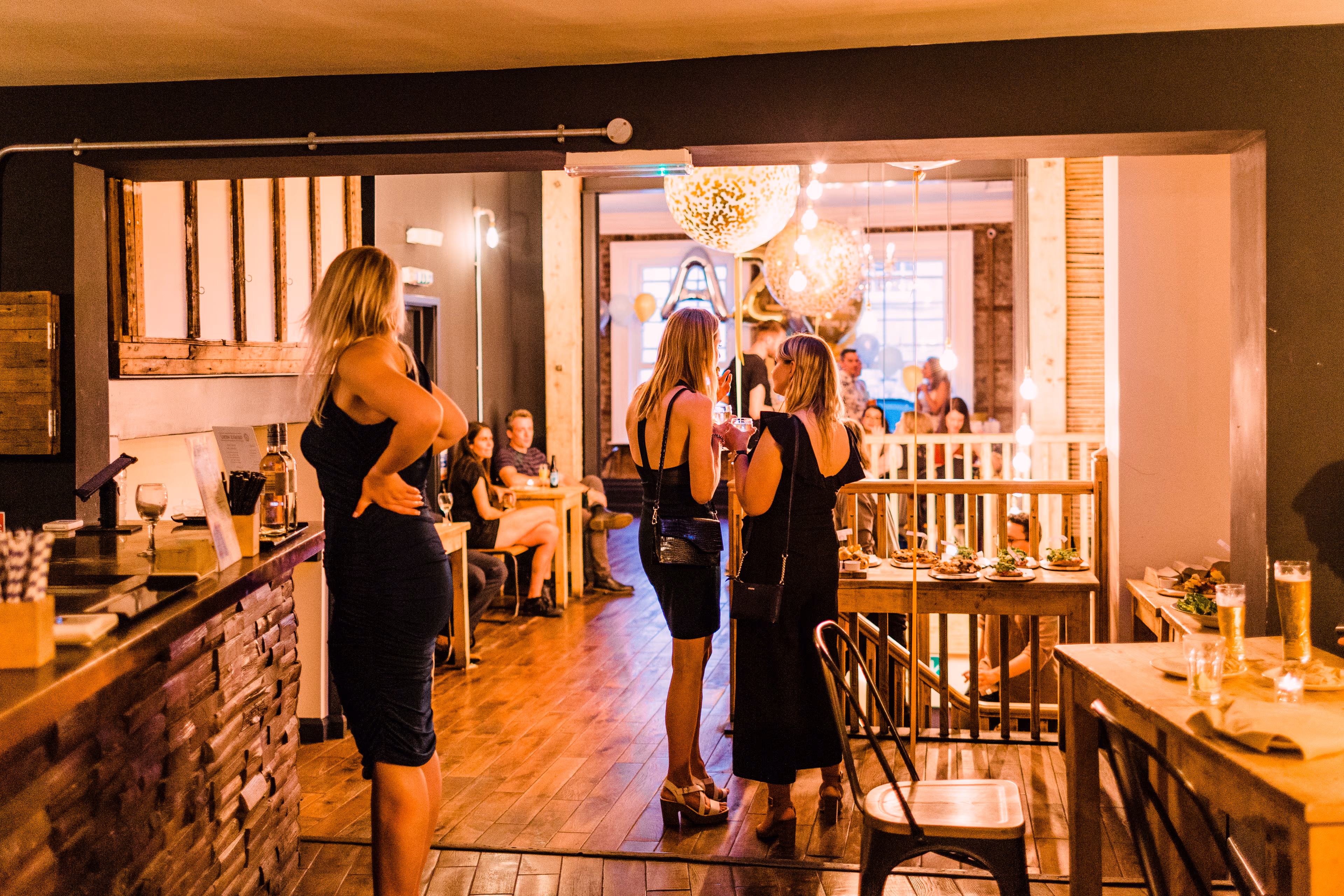 Photo of Trading Post Coffee Roasters, Ship Street Venue