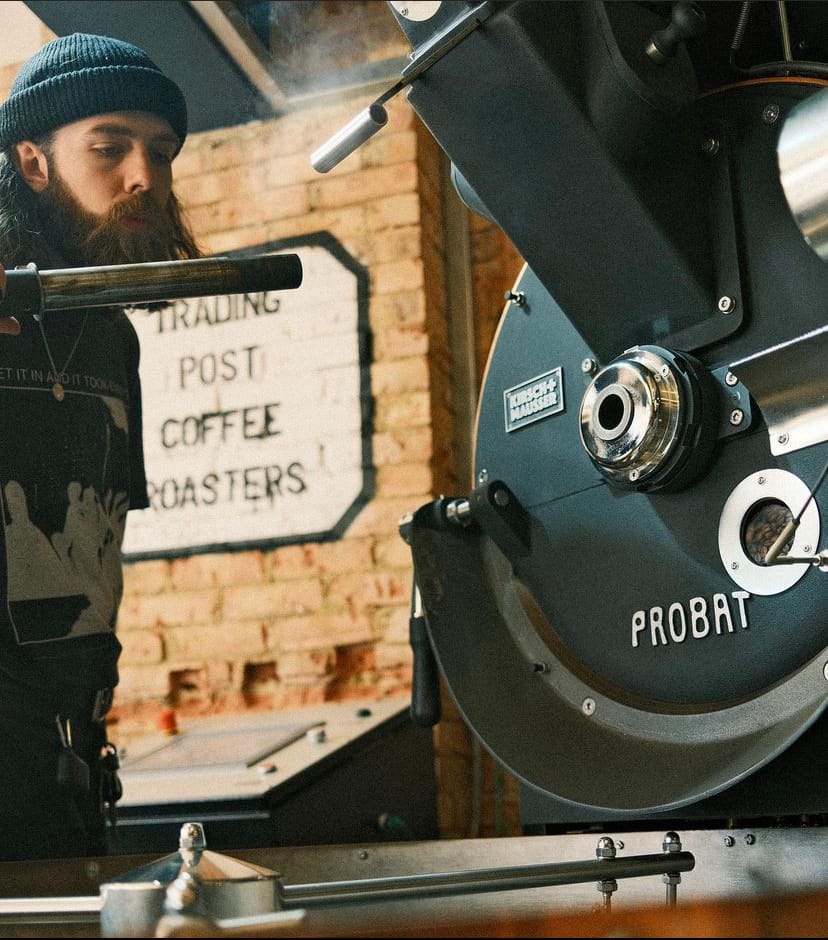 Photo of Trading Post Coffee Roasters, Ship Street Venue