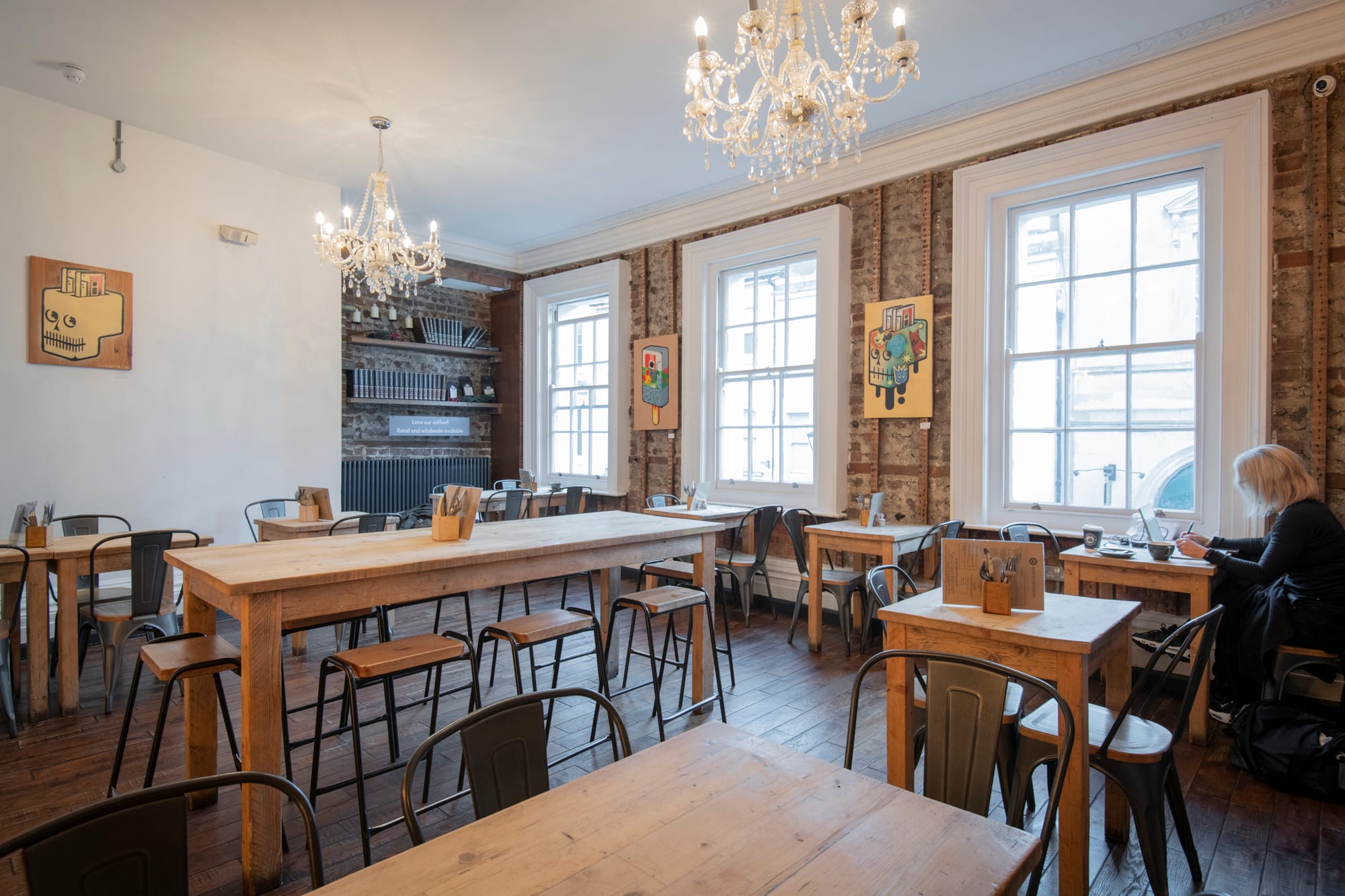 Photo of Trading Post Coffee Roasters, Ship Street Venue