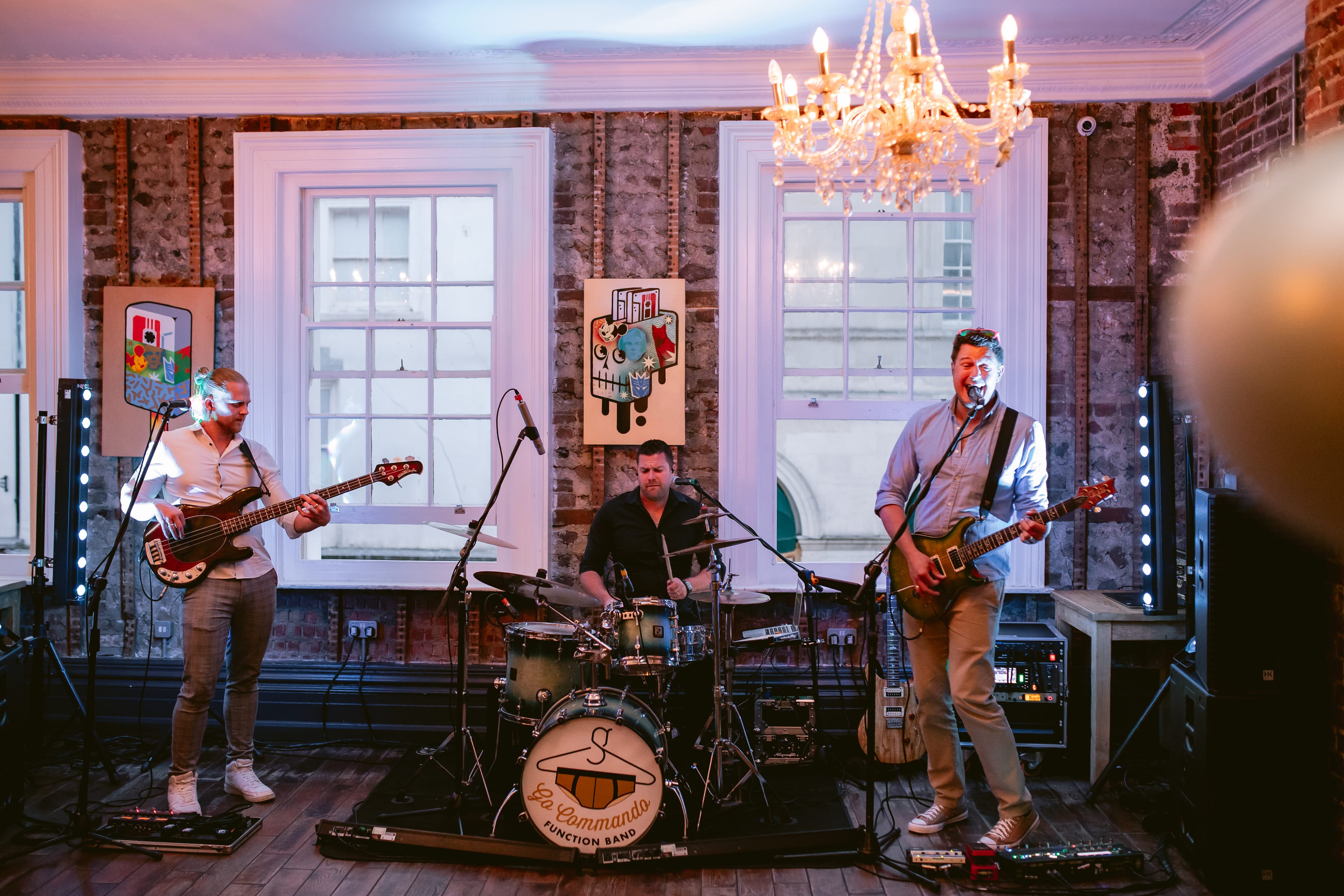 Photo of Trading Post Coffee Roasters, Ship Street Venue