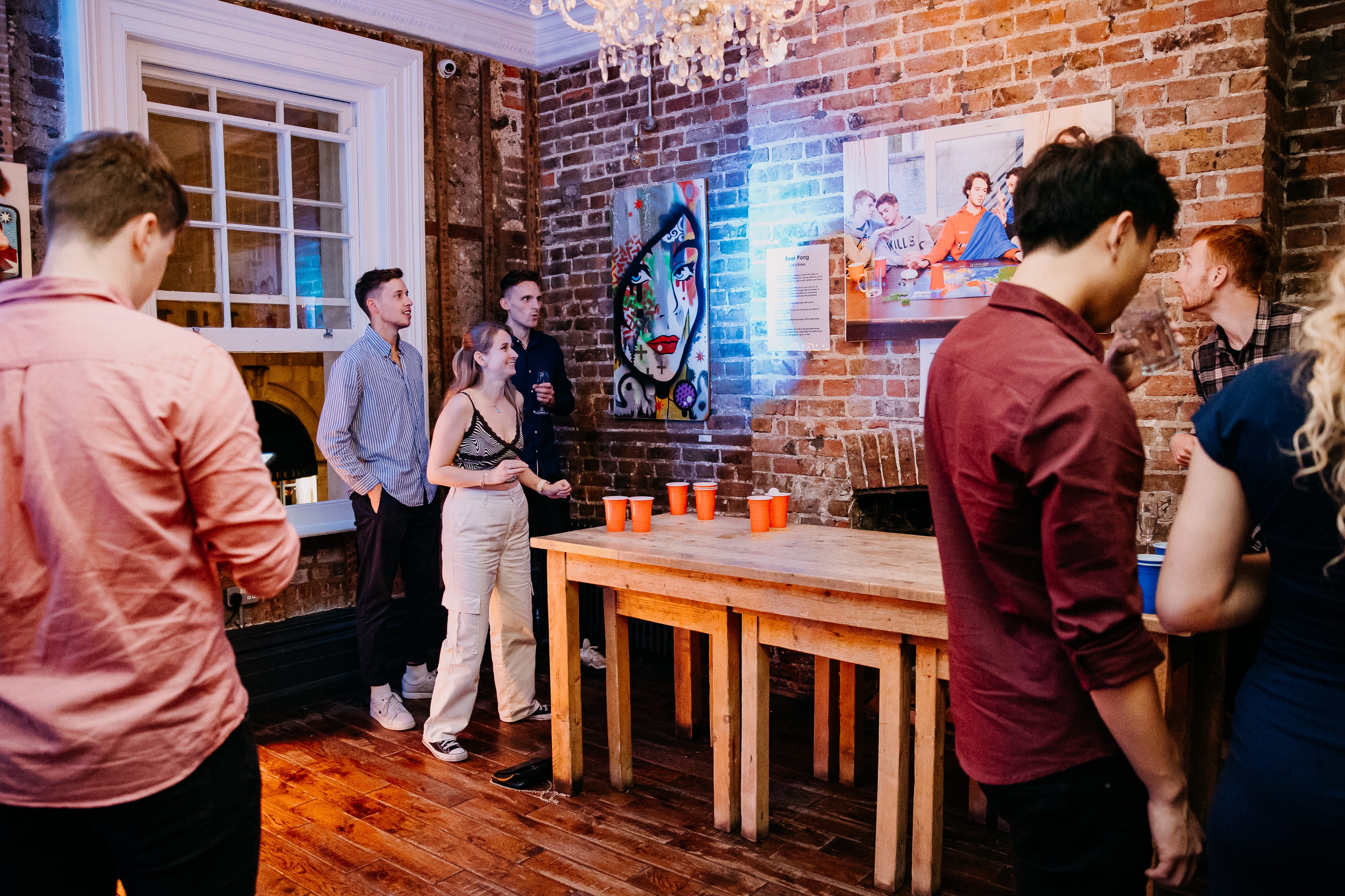Photo of Trading Post Coffee Roasters, Ship Street Venue