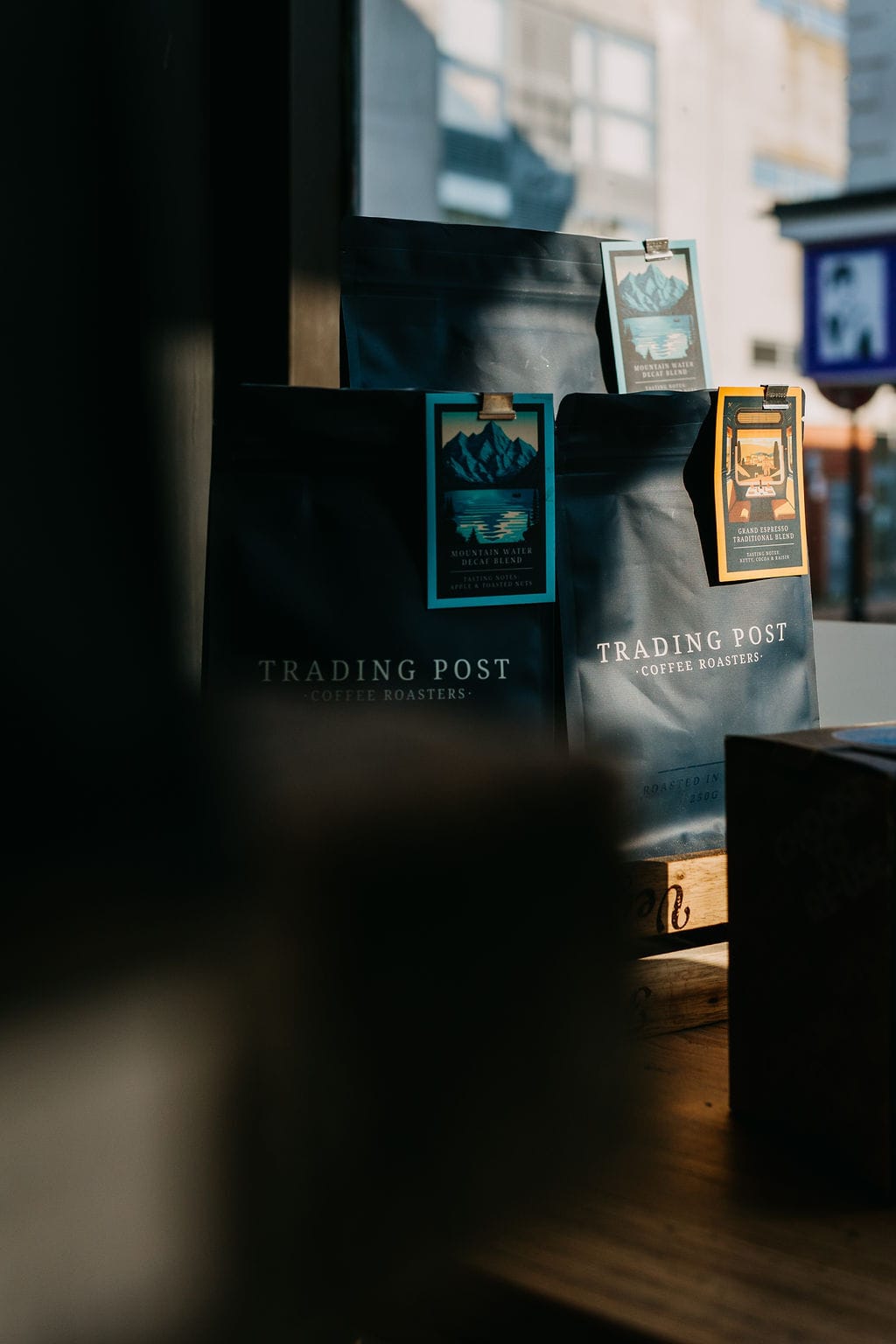 Photo of Trading Post Coffee Roasters, Ship Street Venue