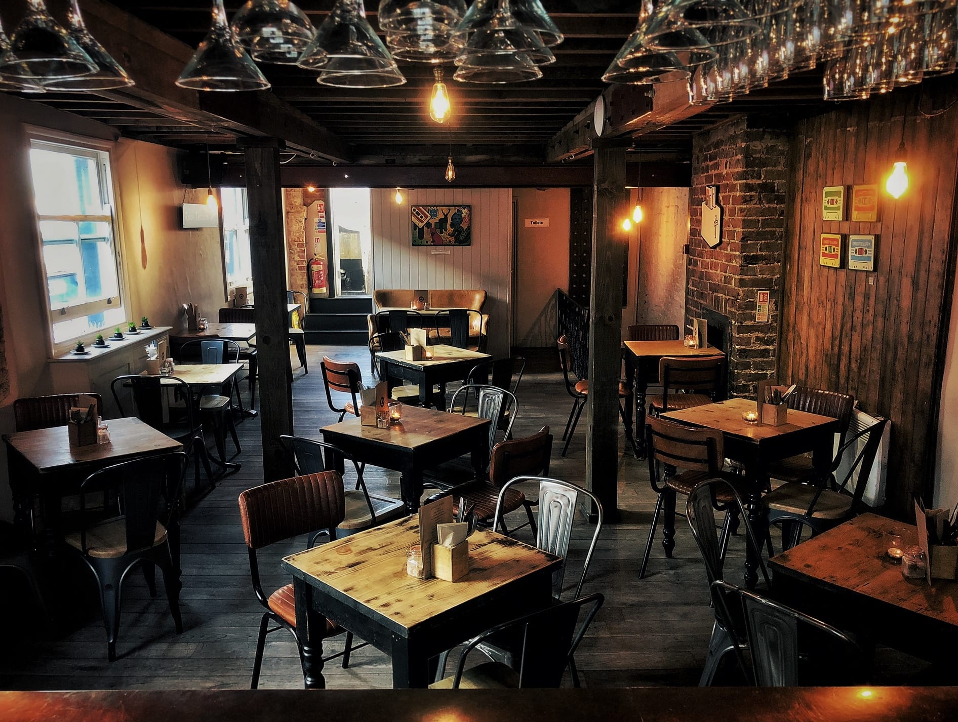 Photo of Trading Post Coffee Roasters, Ship Street Venue