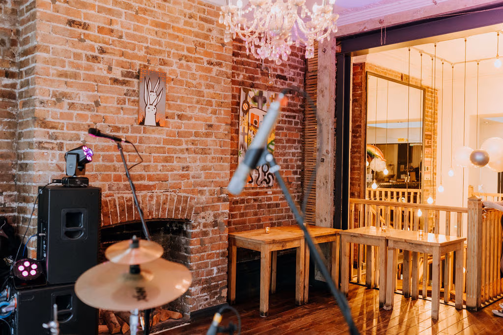 Photo of Trading Post Coffee Roasters, Ship Street Venue
