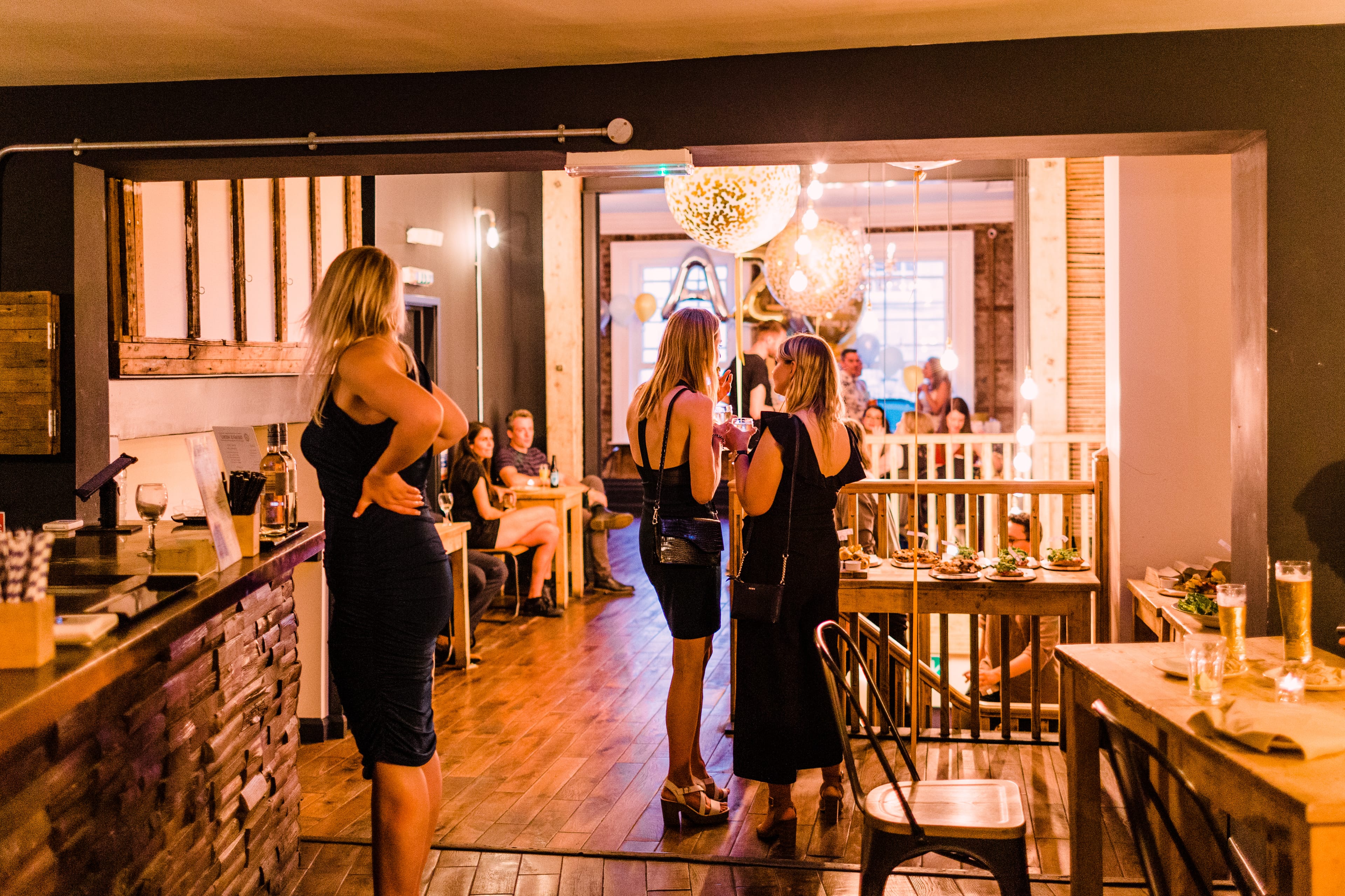 Photo of Trading Post Coffee Roasters, Ship Street Venue