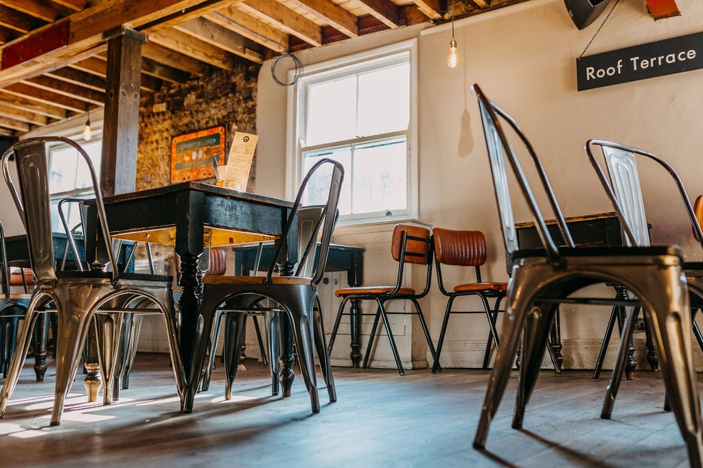 Photo of Trading Post Coffee Roasters, Ship Street Venue
