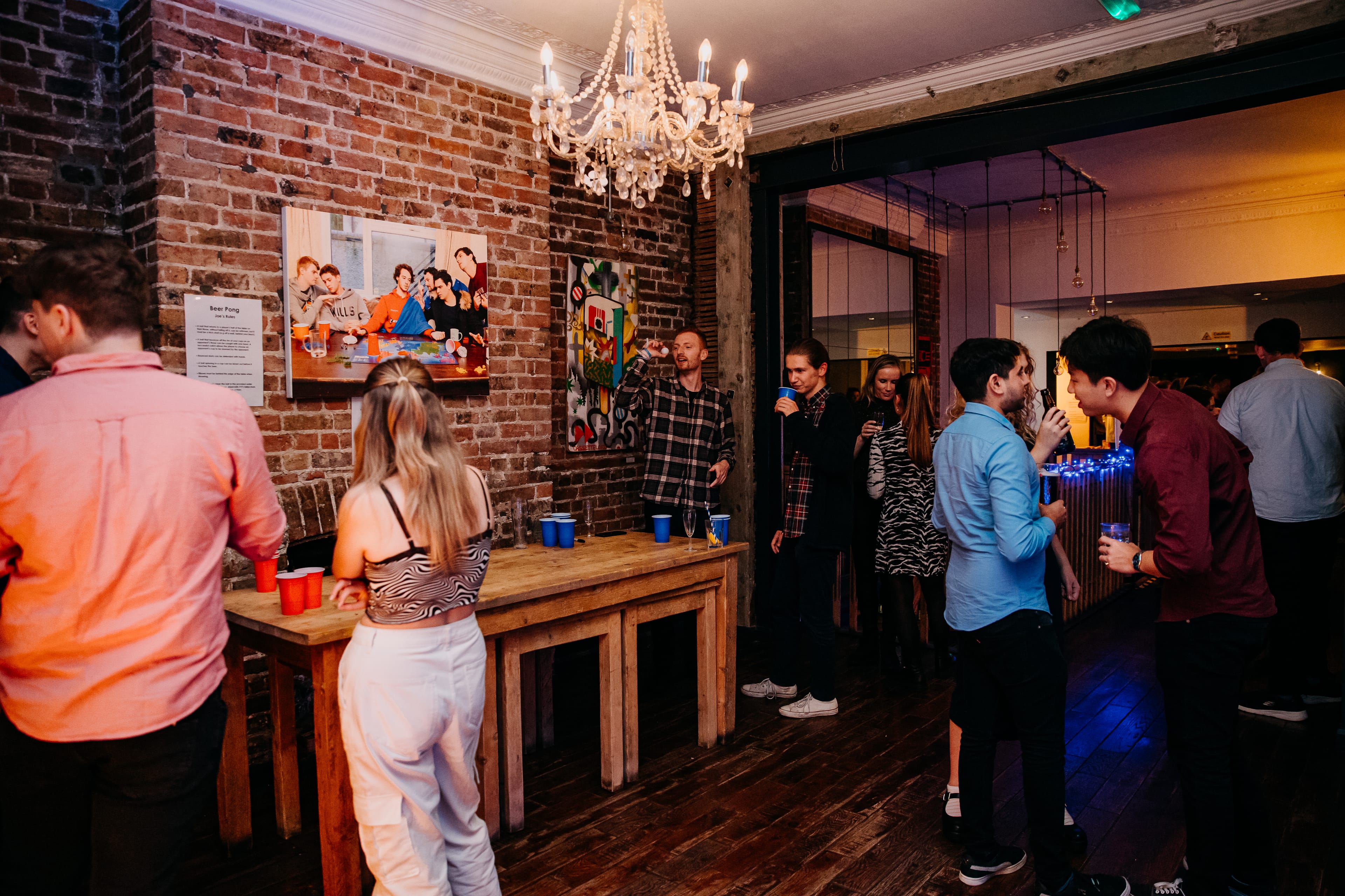 Photo of Trading Post Coffee Roasters, Ship Street Venue