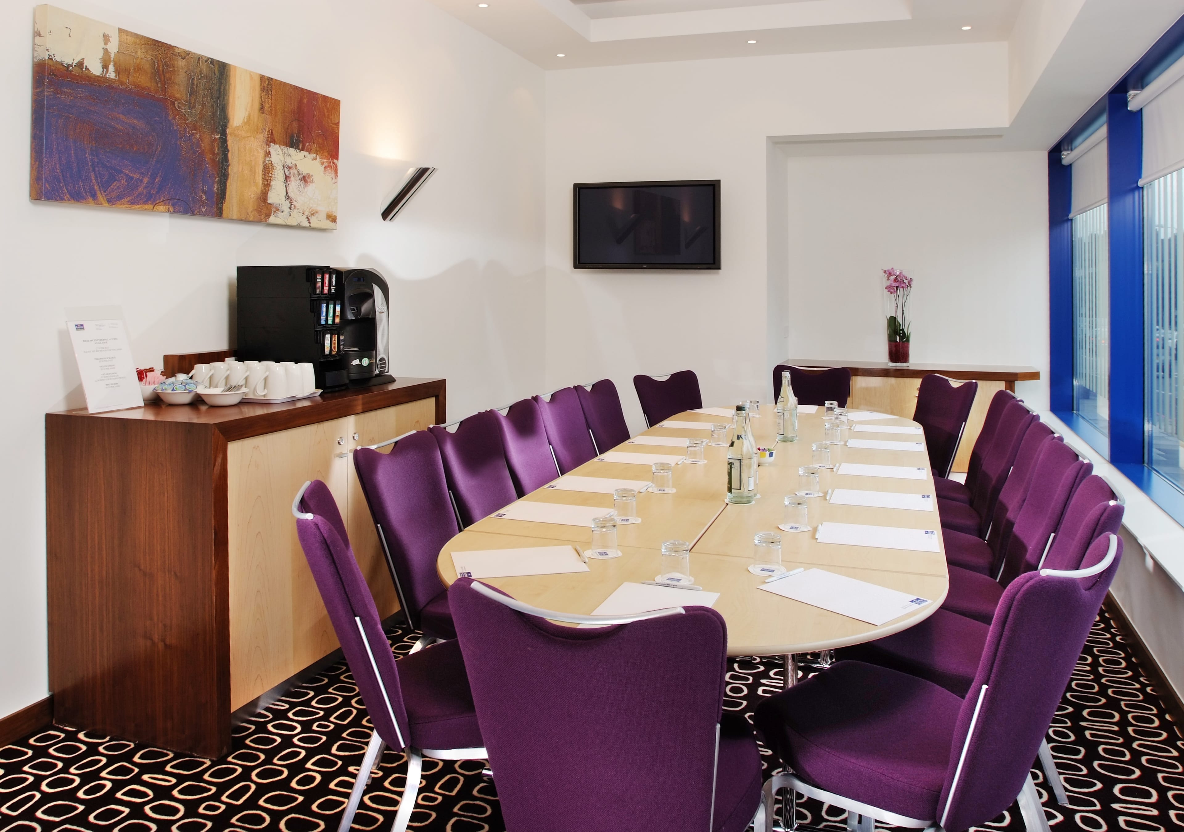 Photo of Avenue, Shaftesbury Suite