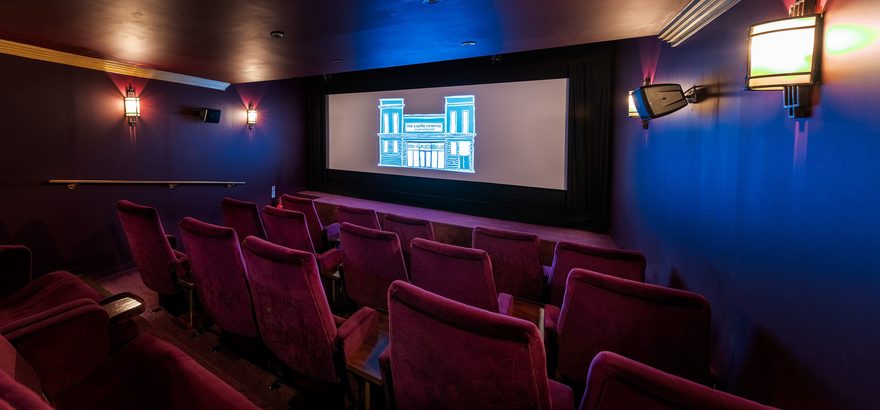 Photo of Castle Cinema, Exclusive Hire