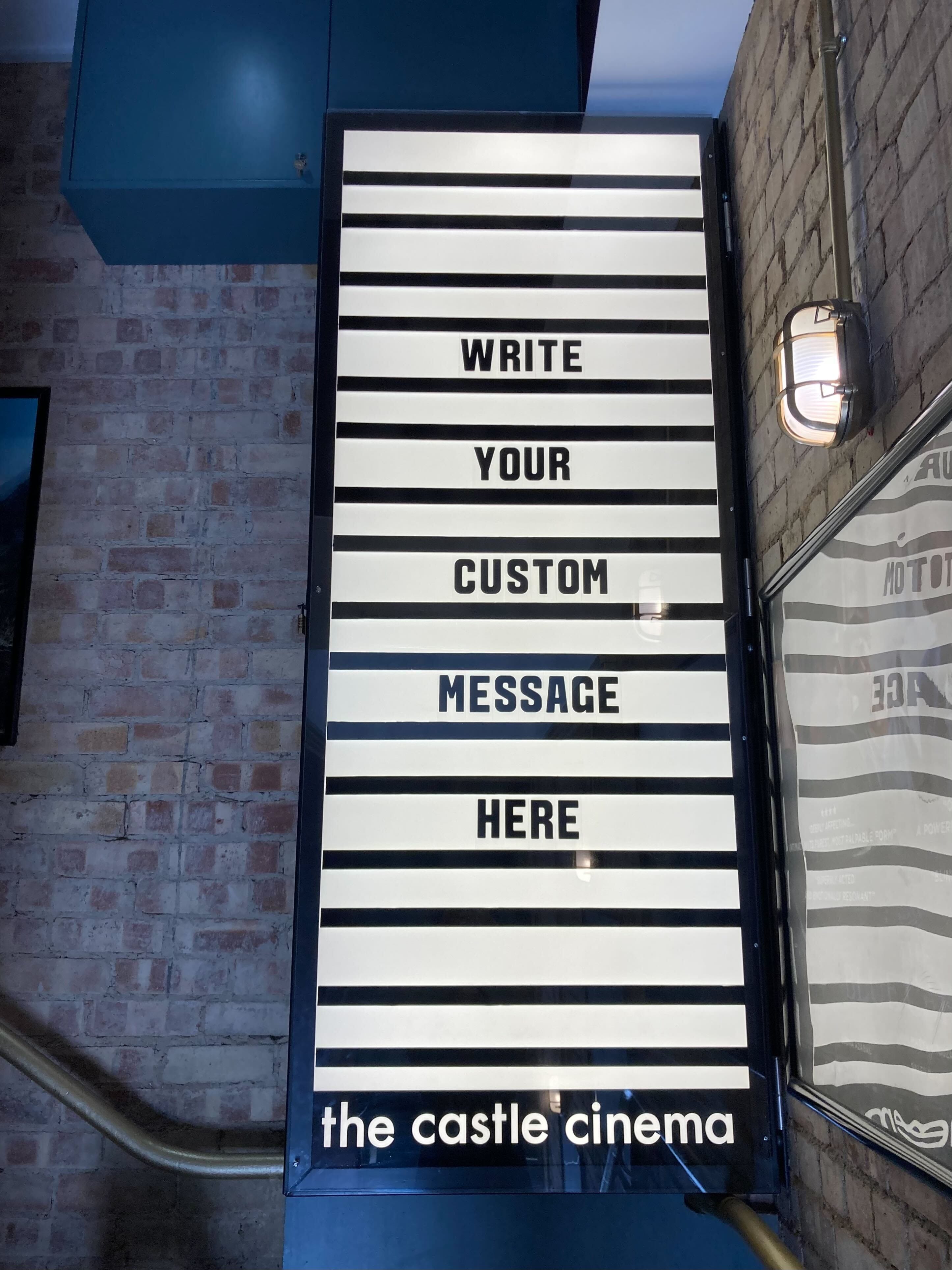 Photo of Castle Cinema, Screen 1