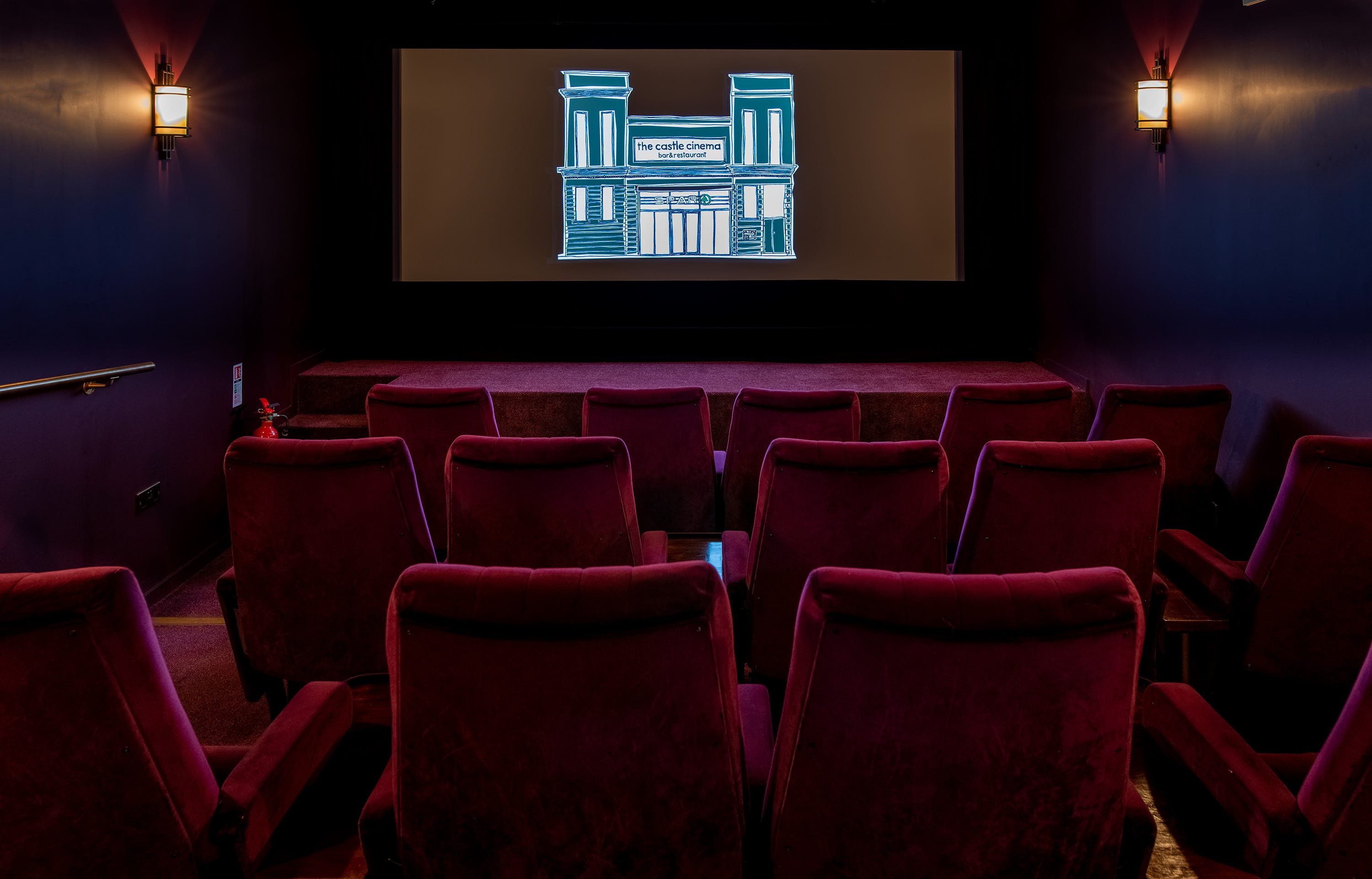 Photo of Castle Cinema, Exclusive Hire