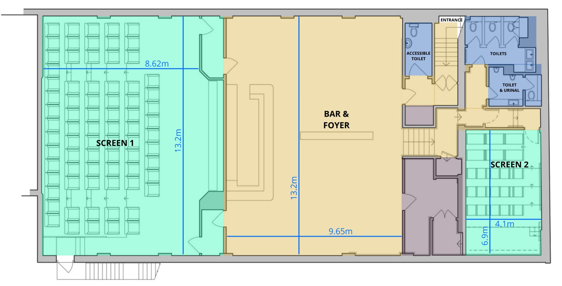 Photo of Castle Cinema, Screen 1