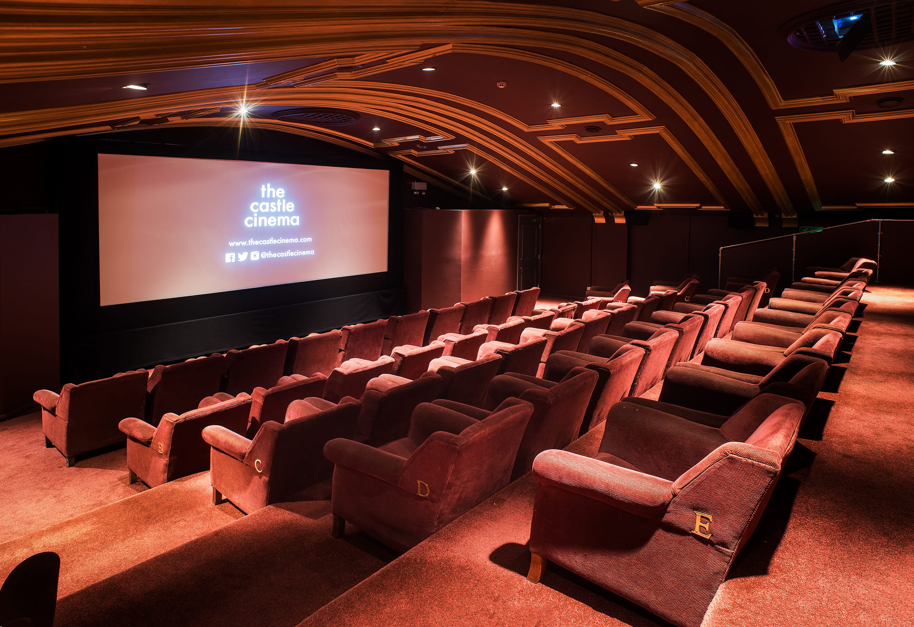 Photo of Castle Cinema, Screen 1