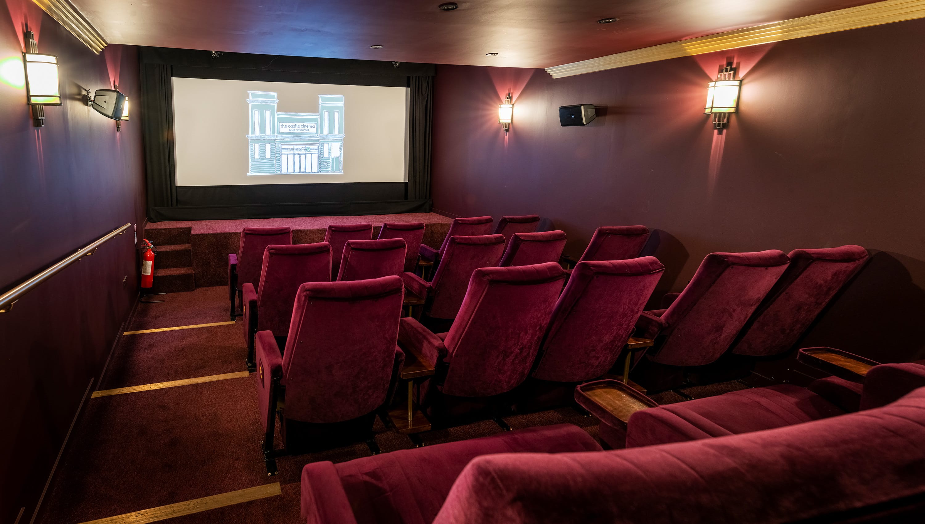 Photo of Castle Cinema, Exclusive Hire