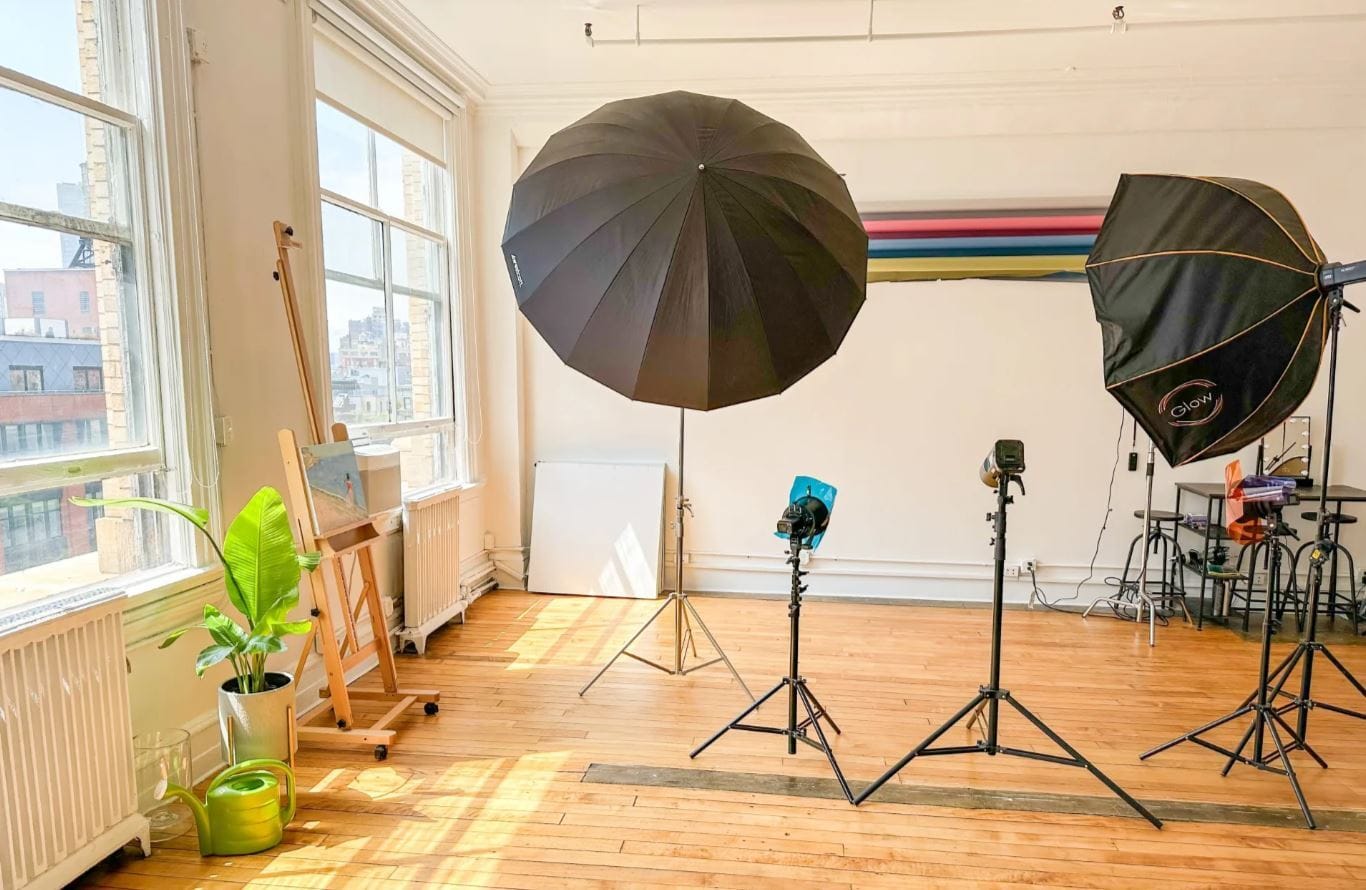 Photo of Noho Photo Studio, Studio Hire