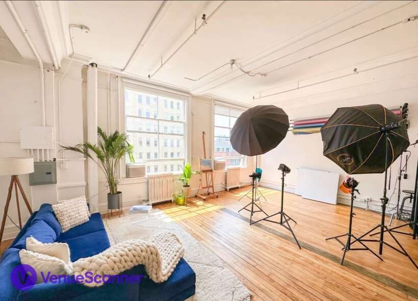Studio Hire, Noho Photo Studio photo #1