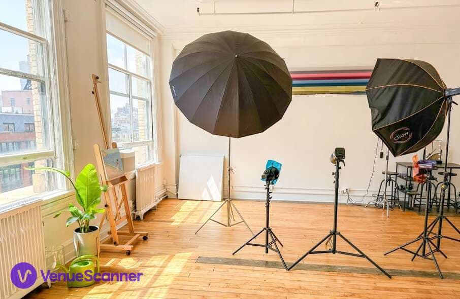Studio Hire, Noho Photo Studio photo #3