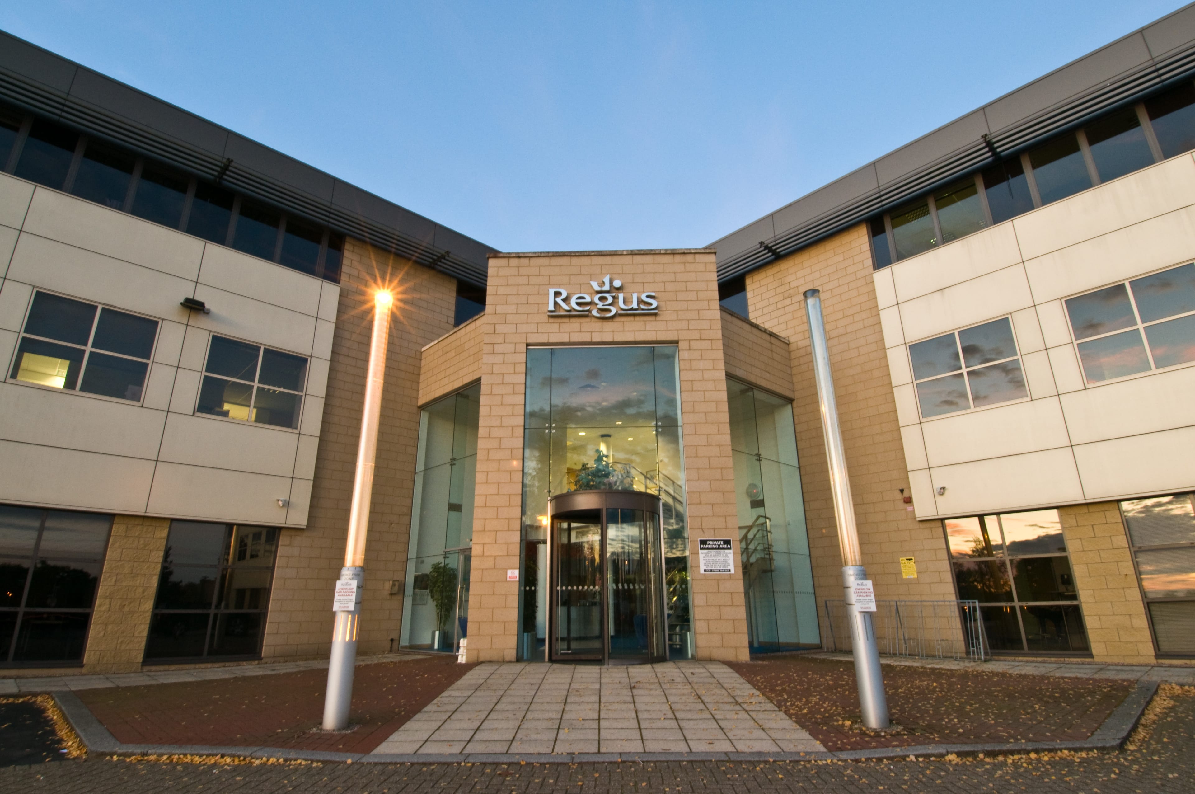 Photo of Regus Birmingham Blythe Valley Park