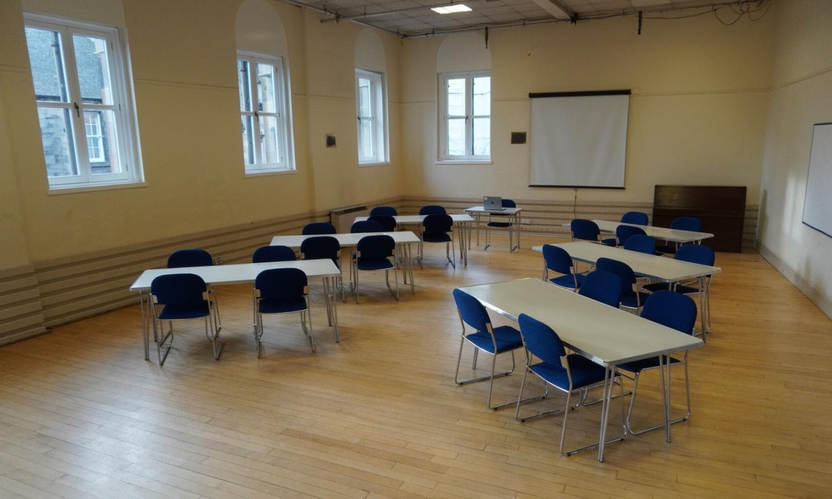 The Hall, Edinburgh Quaker Meeting House photo #1