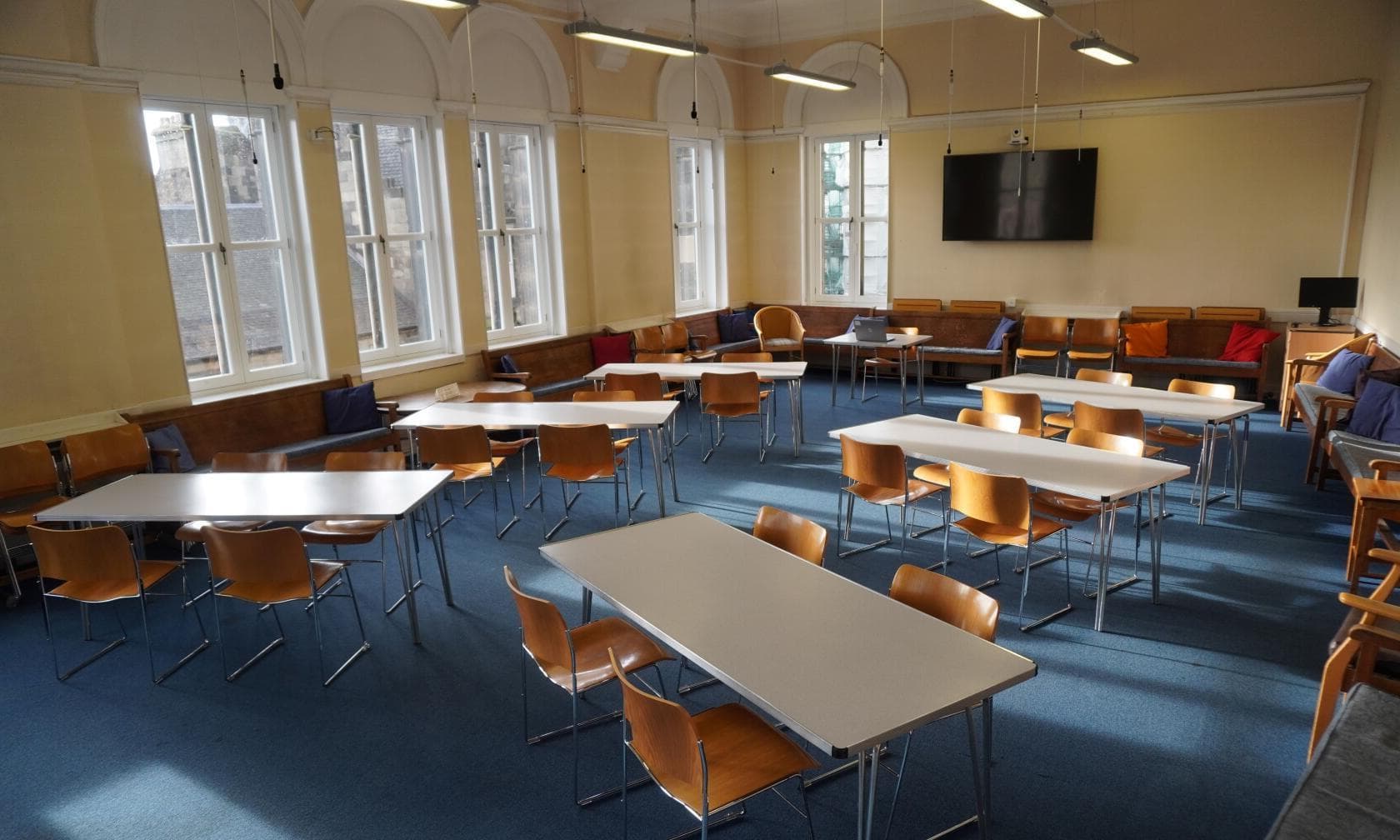 Meeting Room, Edinburgh Quaker Meeting House photo #1