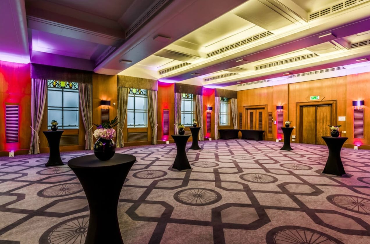 Photo of De Vere - Grand Connaught Rooms, Grand Hall & Balmoral Suite
