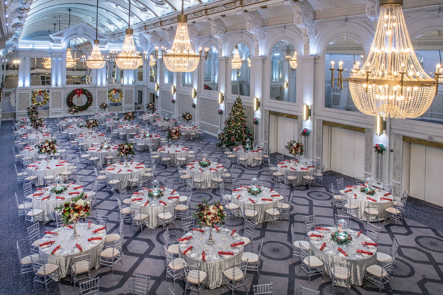 Photo of De Vere - Grand Connaught Rooms, Grand Hall & Balmoral Suite
