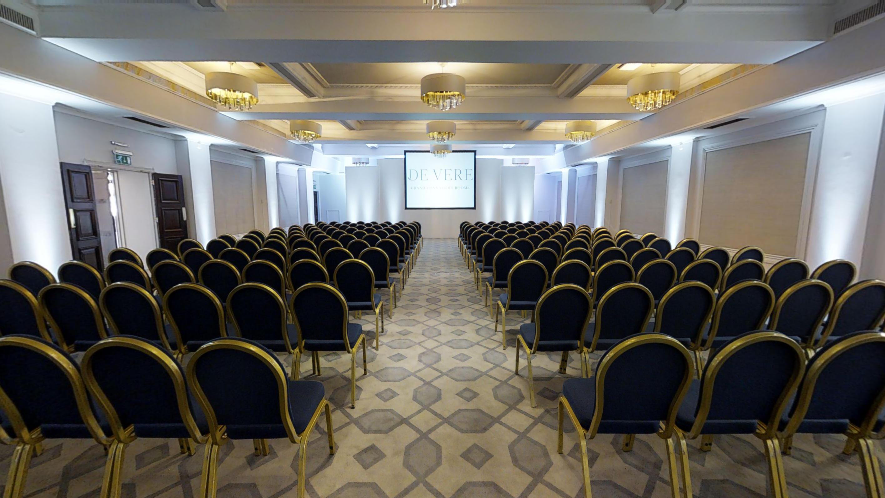 De Vere - Grand Connaught Rooms, Cornwall & Crown photo #3