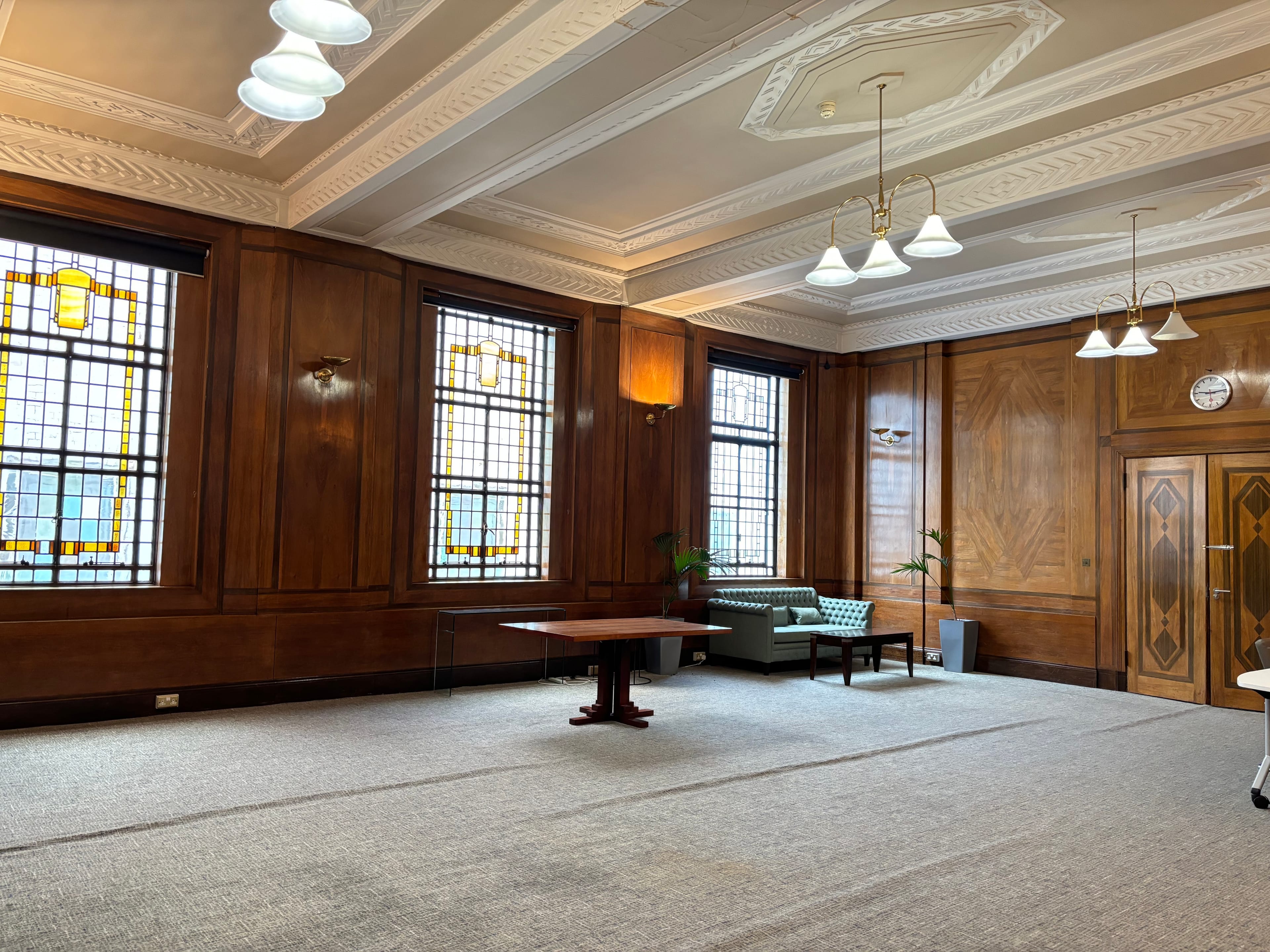 Photo of De Vere - Grand Connaught Rooms, Stafford Suite