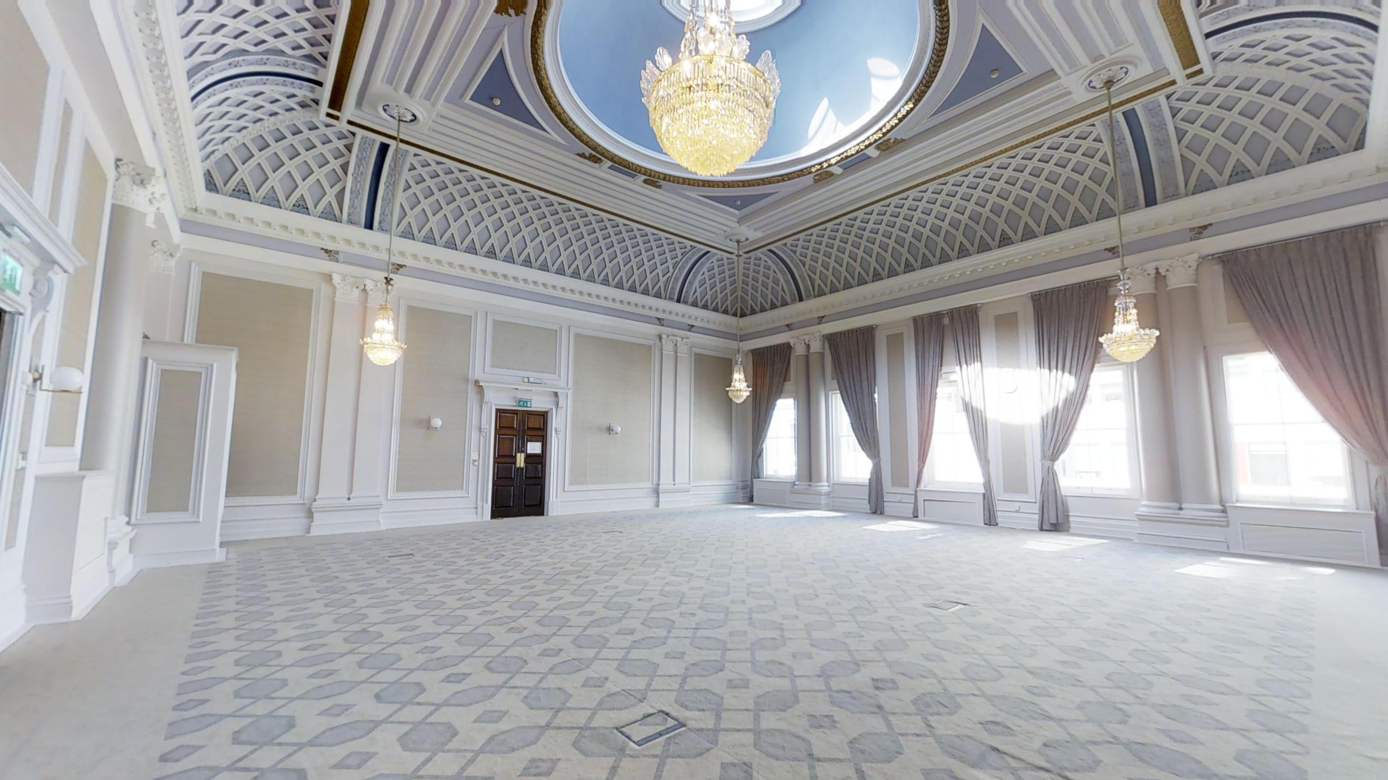 Cornwall & Crown, De Vere - Grand Connaught Rooms photo #2