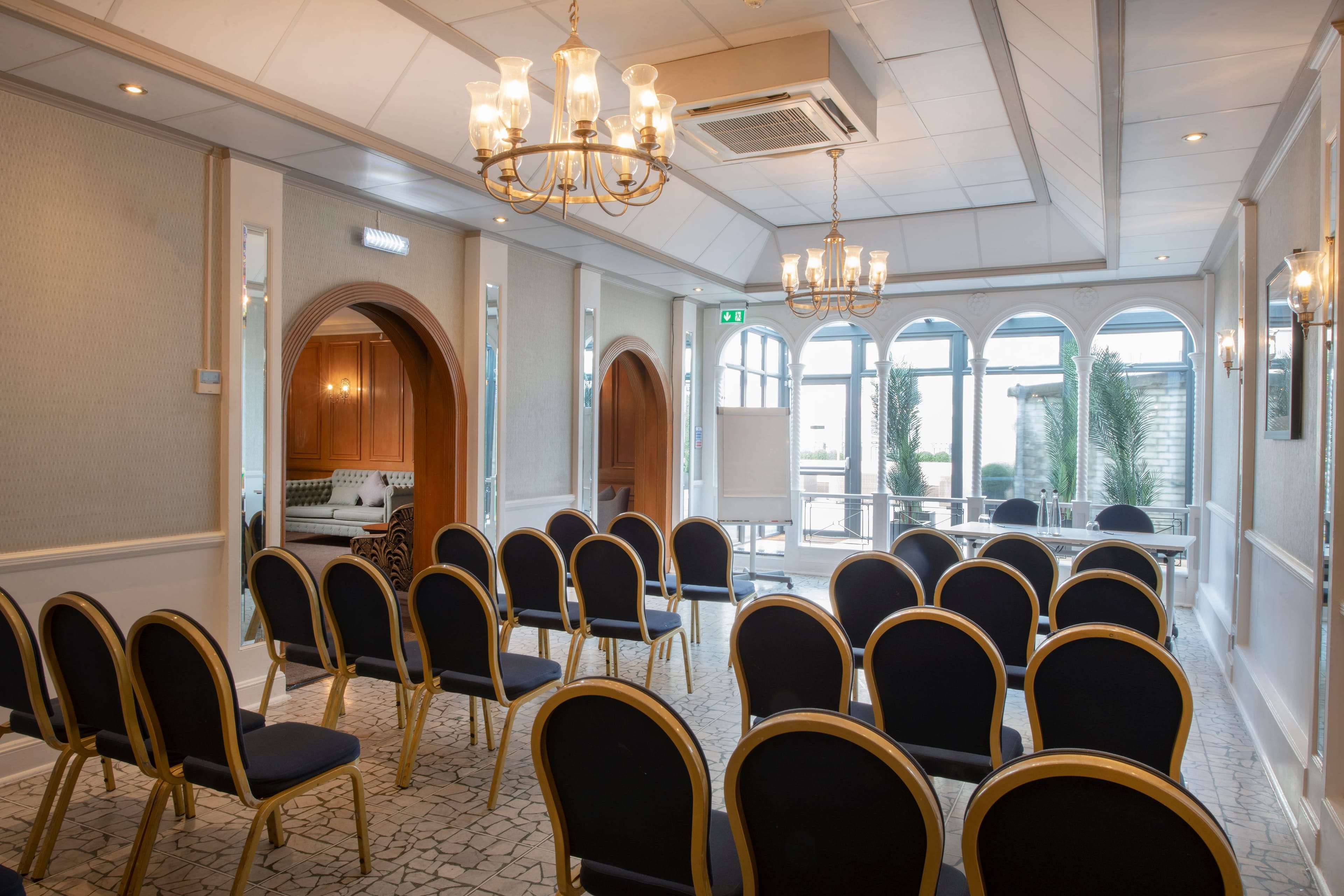 Photo of De Vere - Grand Connaught Rooms, Penthouse