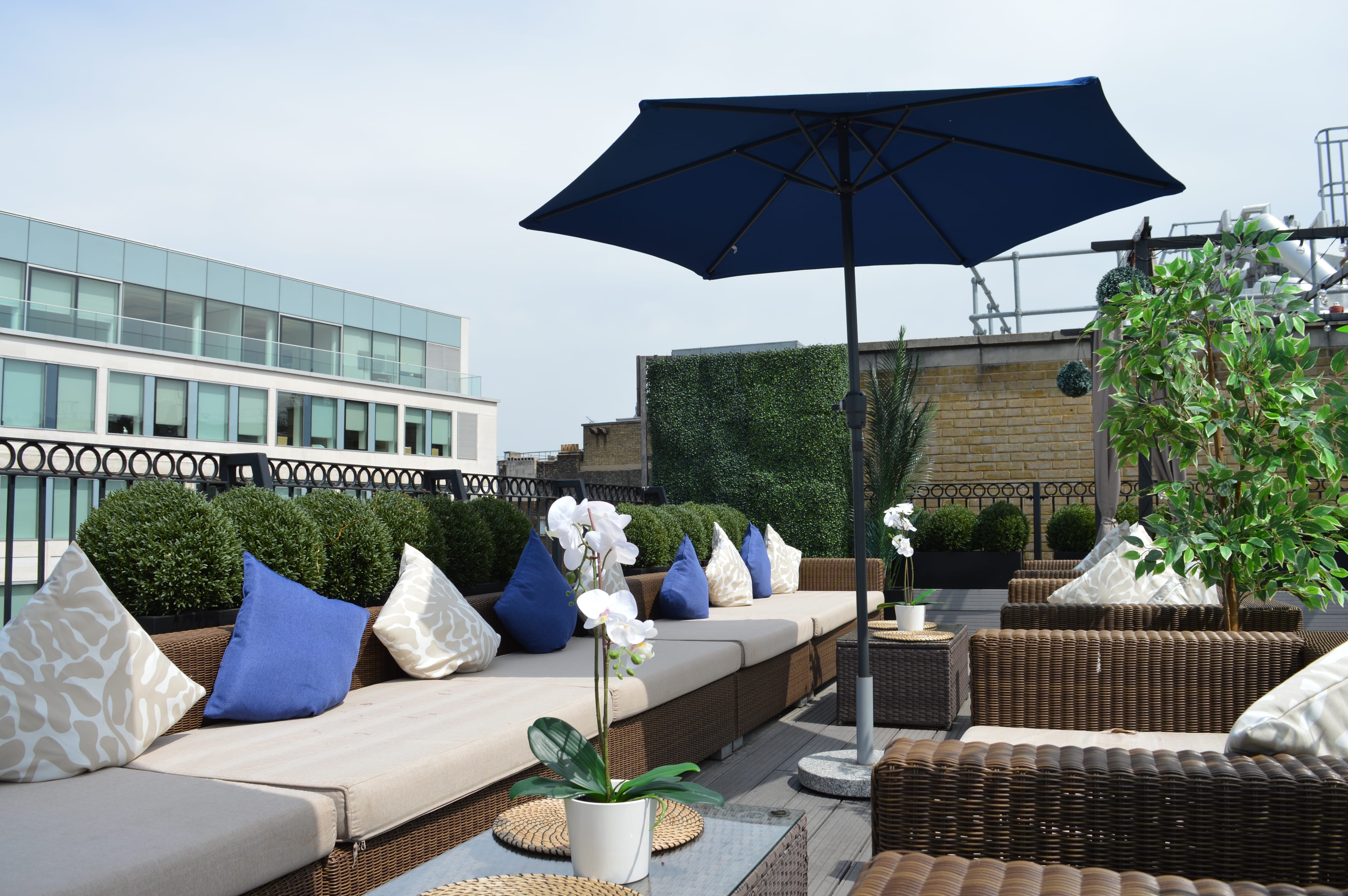 Photo of De Vere - Grand Connaught Rooms, Penthouse