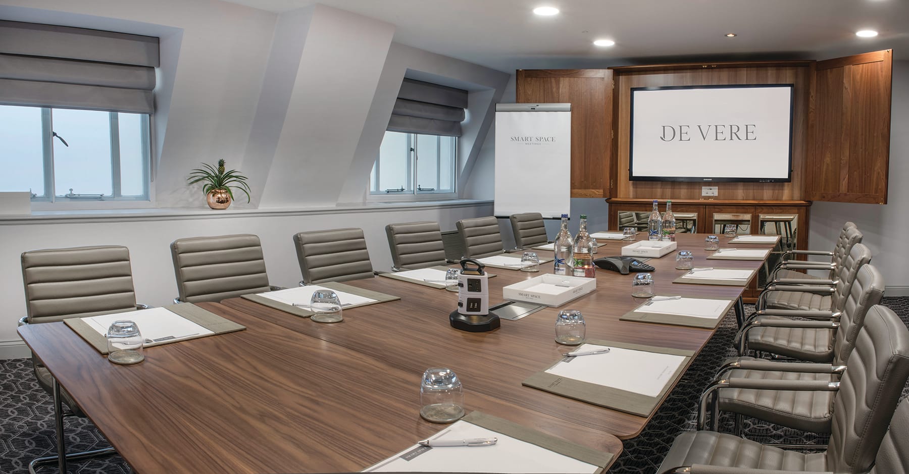Photo of De Vere - Grand Connaught Rooms, Boardrooms 1 - 4