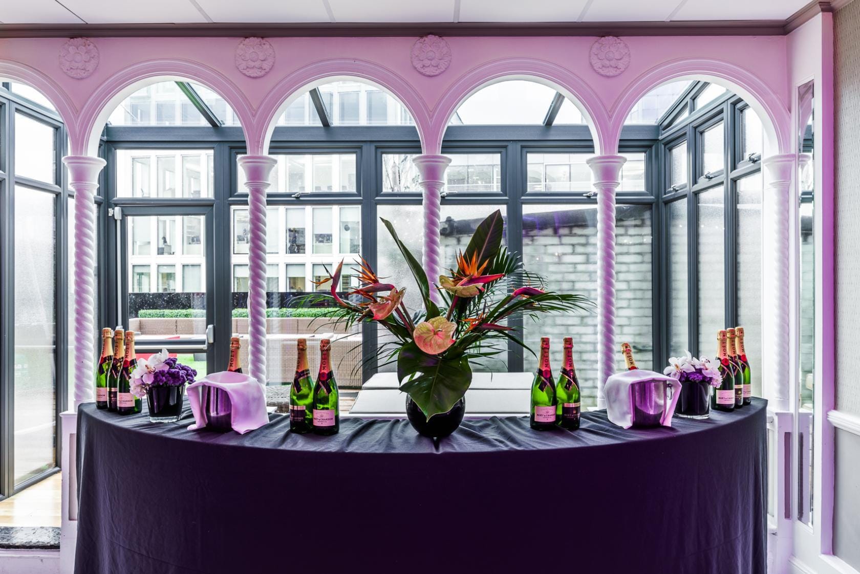 Photo of De Vere - Grand Connaught Rooms, Penthouse
