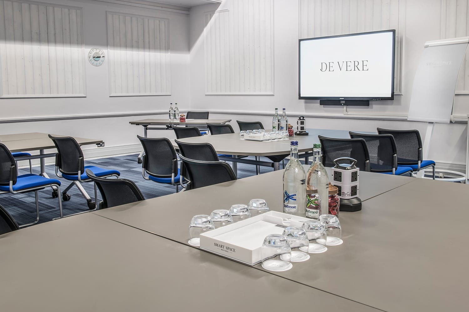 Photo of De Vere - Grand Connaught Rooms, Durham Suite