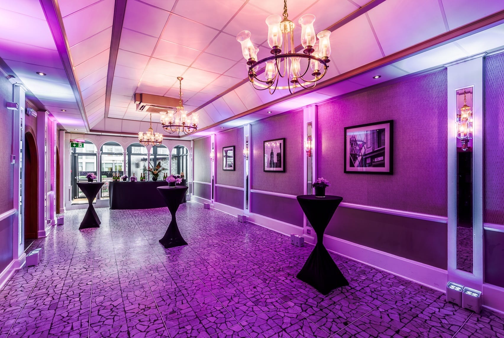 Photo of De Vere - Grand Connaught Rooms, Penthouse