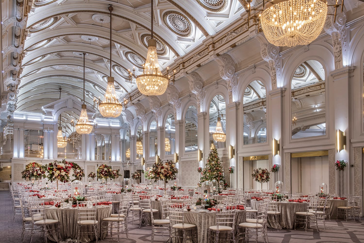 Photo of De Vere - Grand Connaught Rooms, Grand Hall & Balmoral Suite